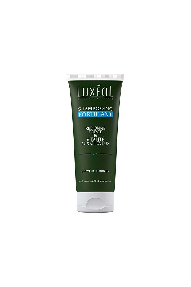 Fortifying Shampoo 200ml - 4