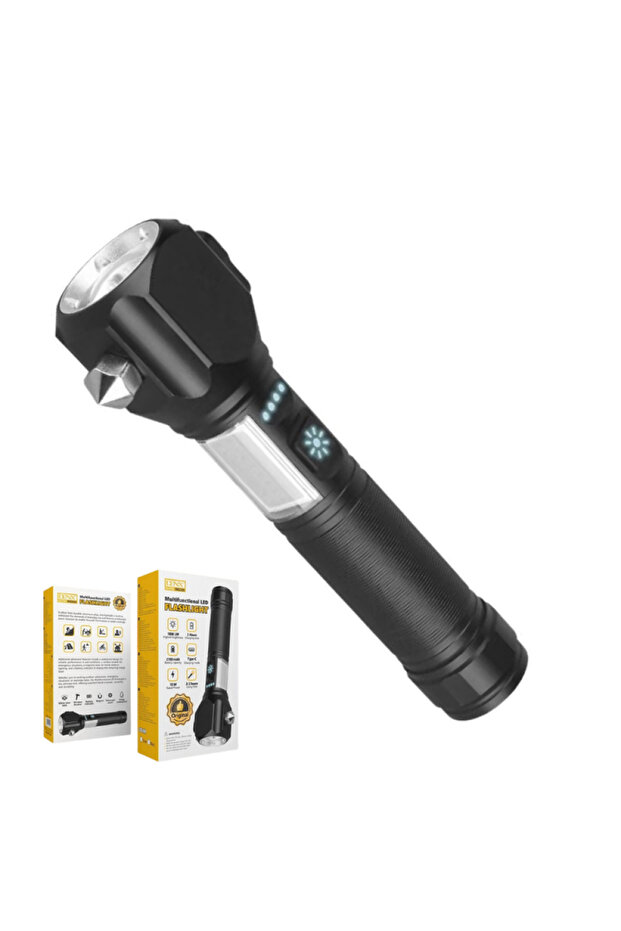 Dynex DX2335 Multifunction LED Flashlight