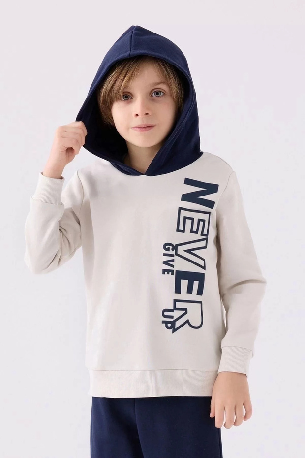 طقم رياضي للأولاد - حجري - 2