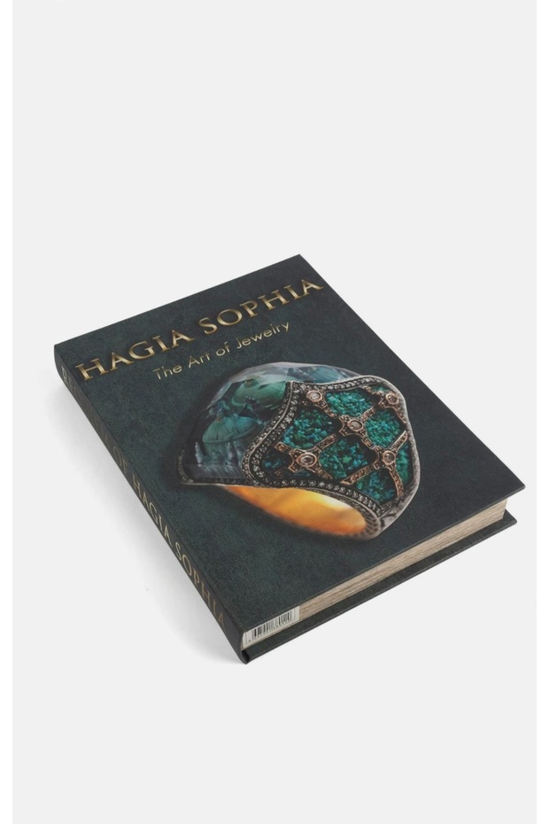 Dekoratif Kitap Kutu - 1