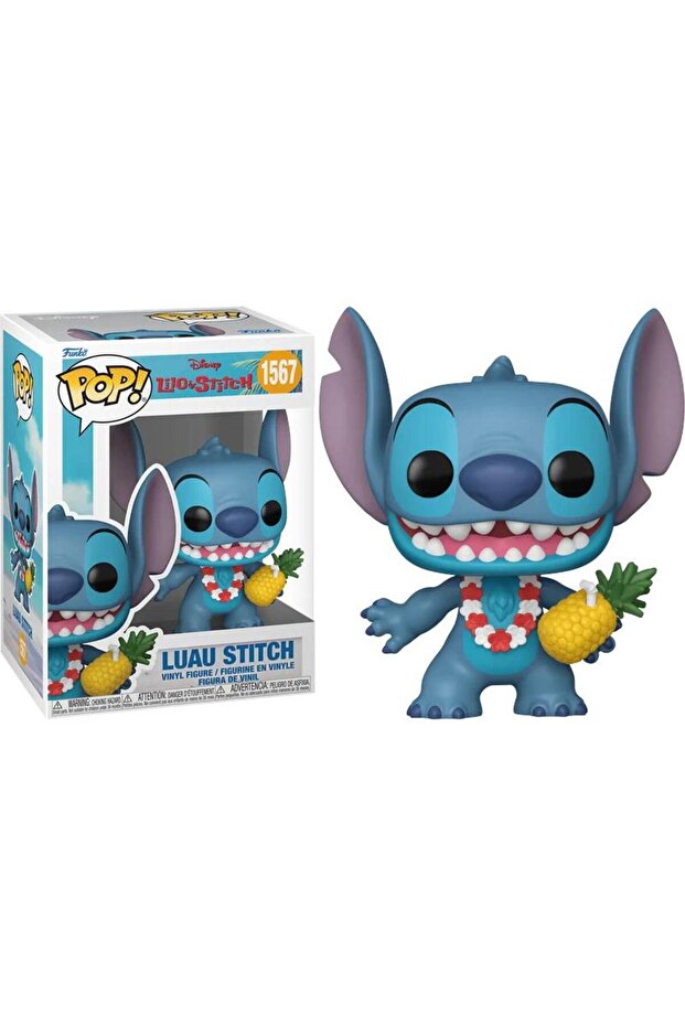 Pop Disney Lilo & Stitch - Luau Stitch No:1567 - 1