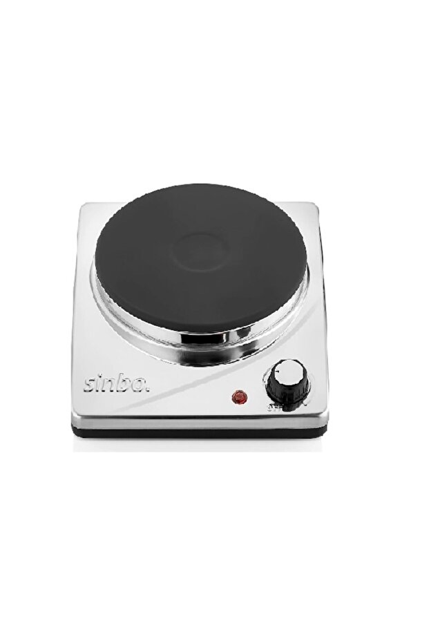 Plus Tekli Elektrikli Ocak (türkiye Ve Avrupa Uyumlu Fiş Özel Üretim) Sco-5038