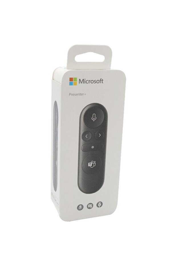 Presenter+ Wireless Presenter with Button Controls - 3