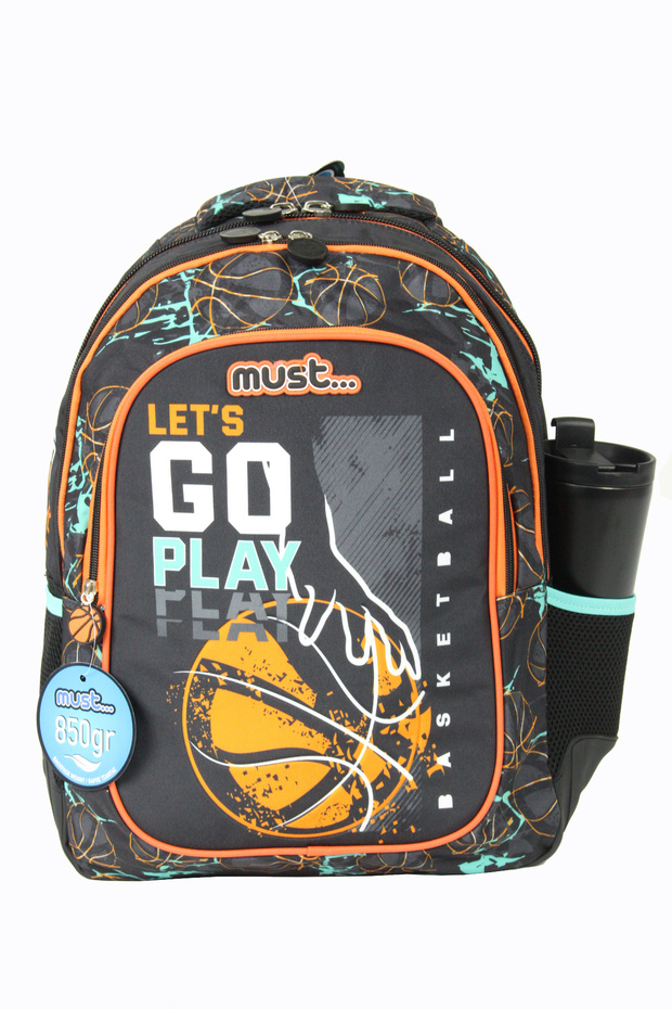 Primary Backpack - 2