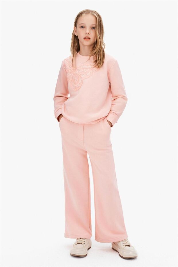 Girl's Pants Coral 59504