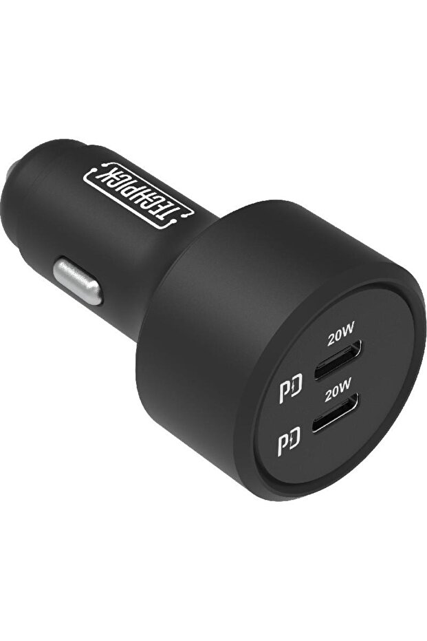 شاحن سيارة تيكبيك - 1