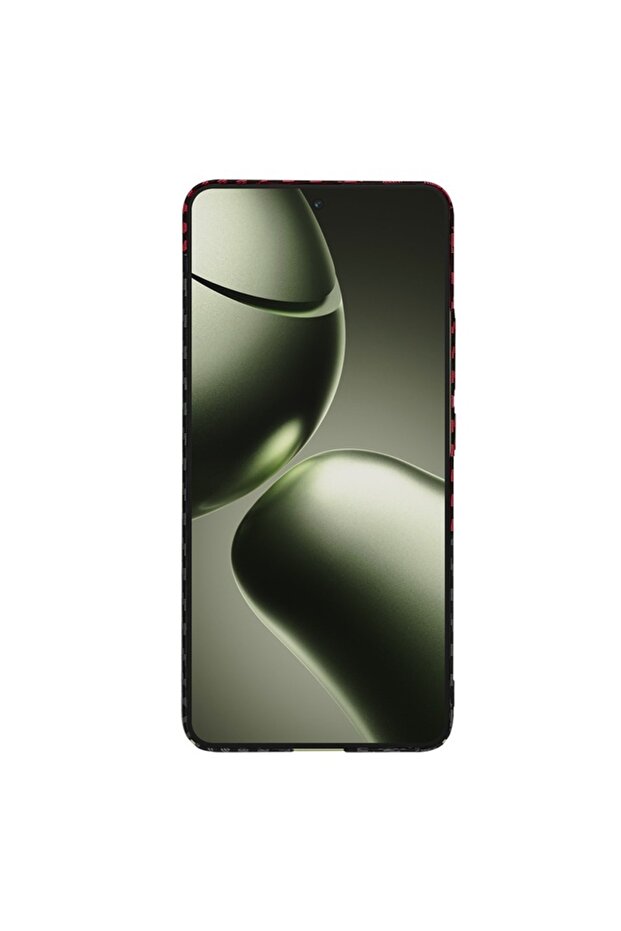 Husă de protecție pentru Xiaomi 14T, Elegant Ruby Vortex - 3
