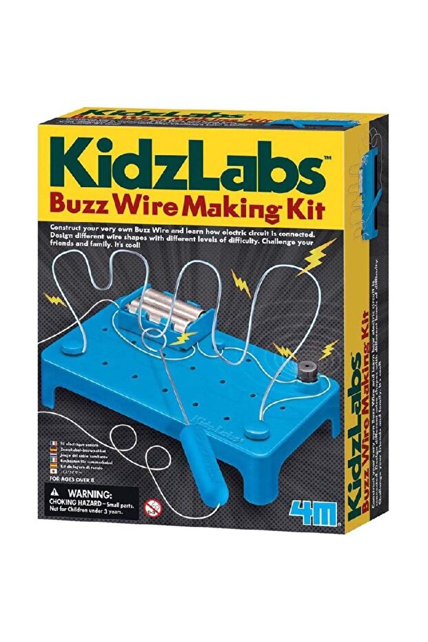 مجموعة أنشطة تعلم العلوم السحرية من كيدز لابس - 3