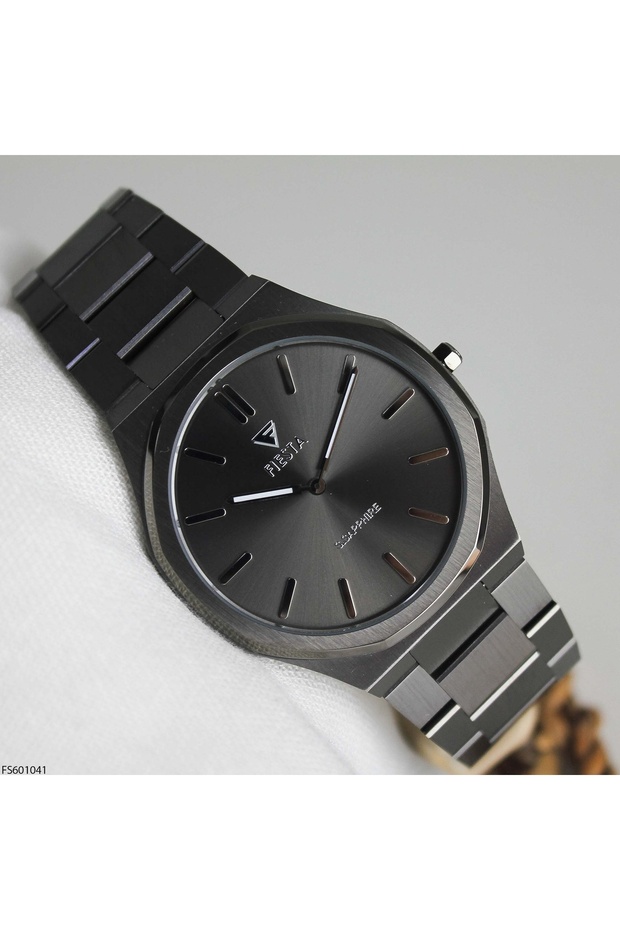 Fs601041 Men's Wristwatch with Steel Cord