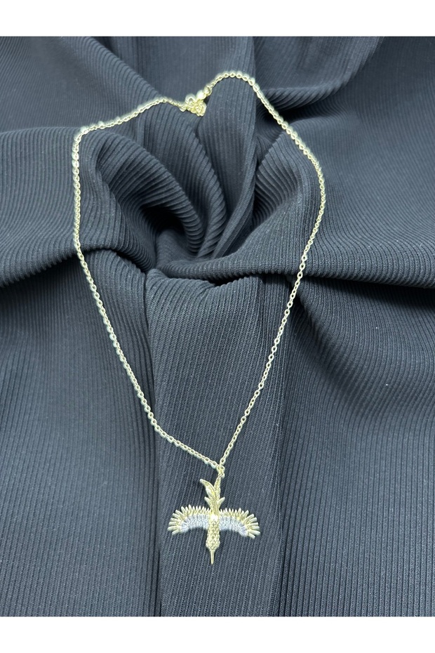 Anka Kuşu Kolye - 3