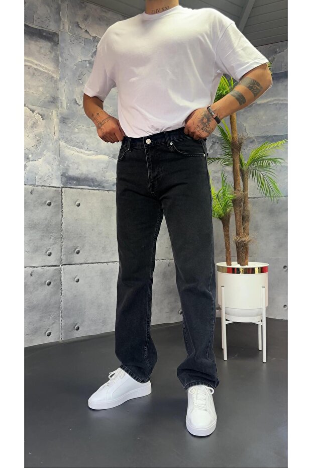 Baggy Kot Pantolon - 3