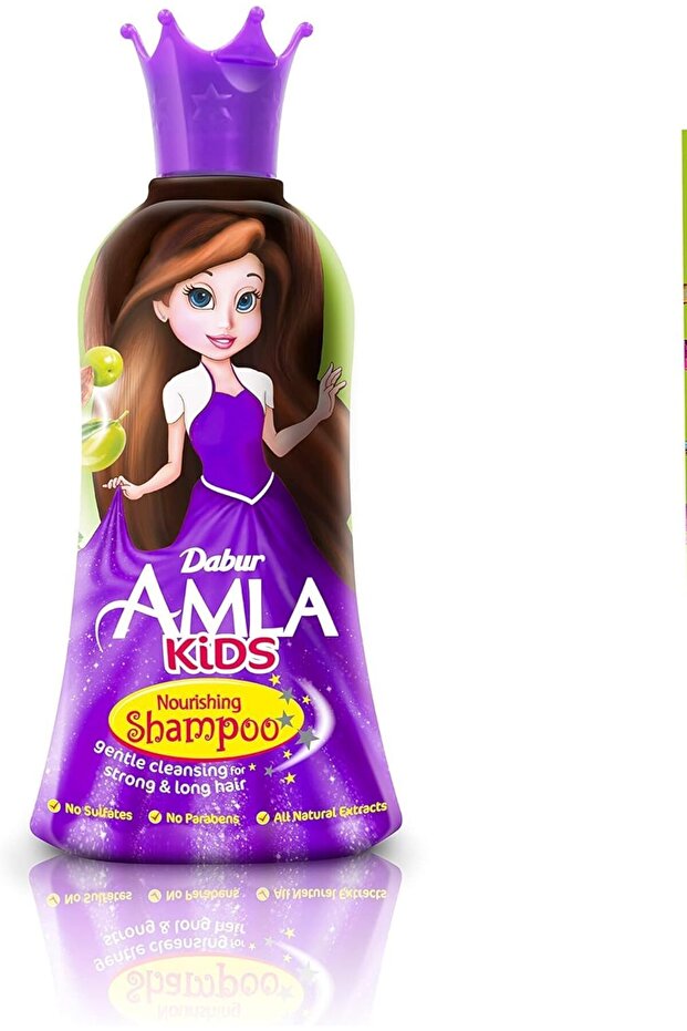Amla Nourishing Kids Shampoo, 200ml