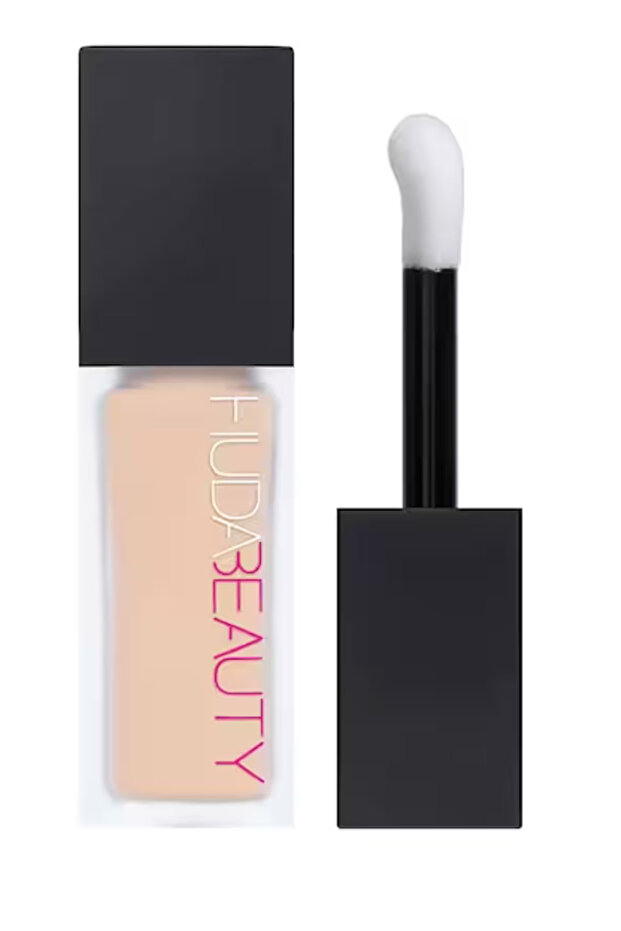 Fauxfilter Luminous Matte Liquid Concealer - Liquid Concealer 1.7B Honey - 9 ml
