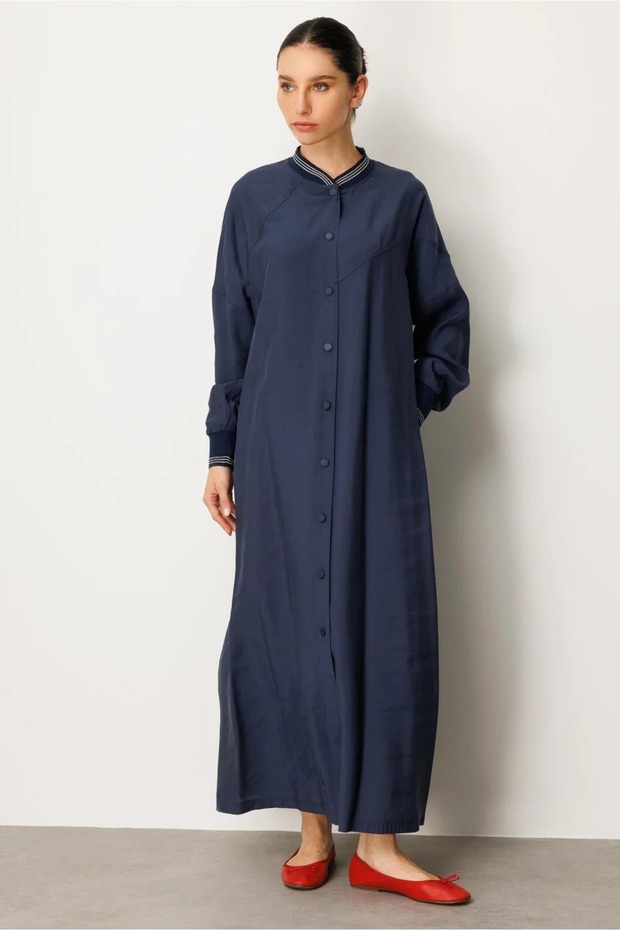 MODAL KUMAŞ RİBANALI FERACE - 2