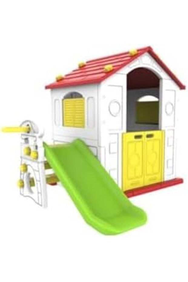 TOMO Play House with Slide