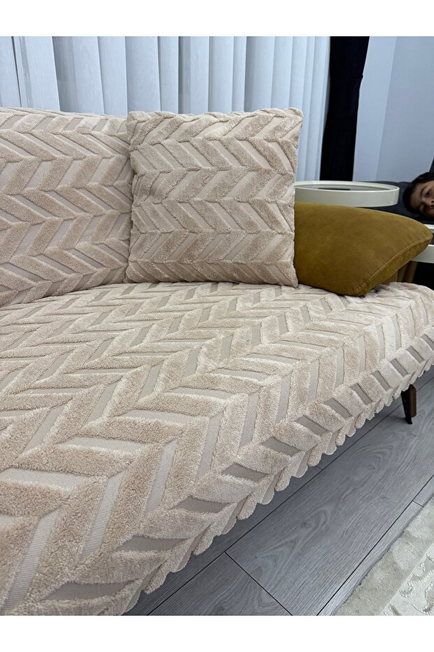 Kanepe örtüsü - 4