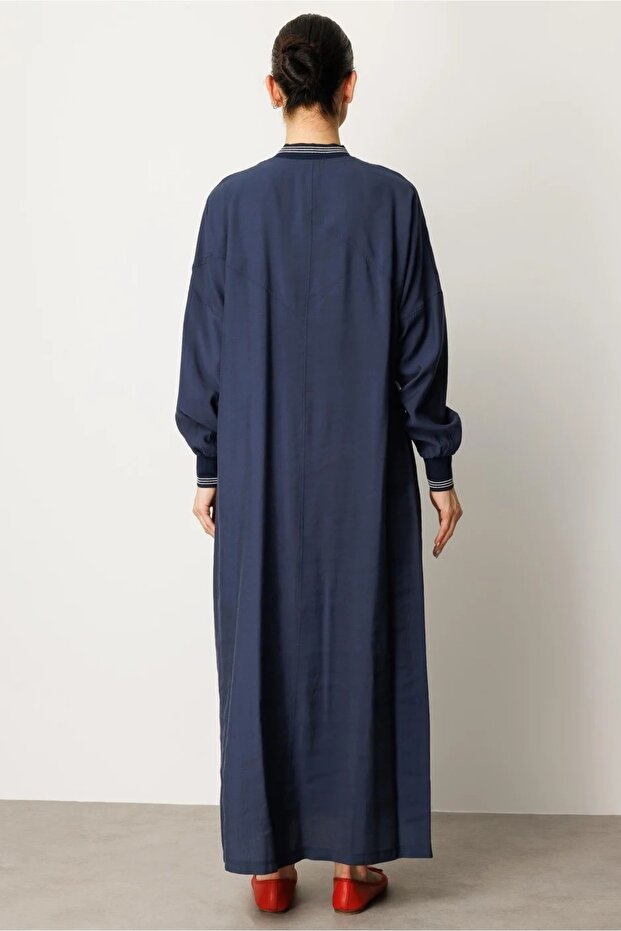 MODAL KUMAŞ RİBANALI FERACE - 5