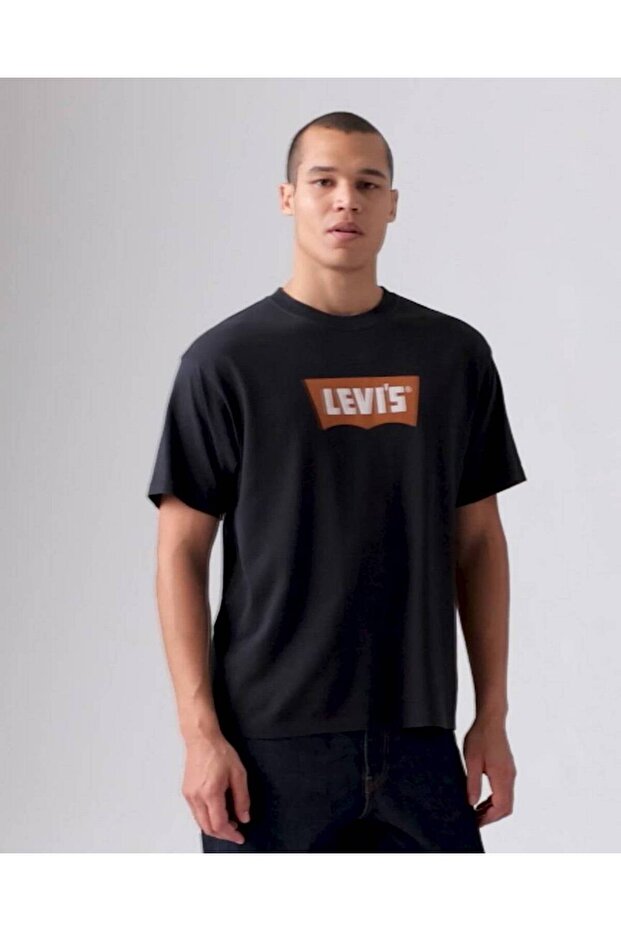 Vintage Graphic Men's Black T-Shirt 000Ry-0002