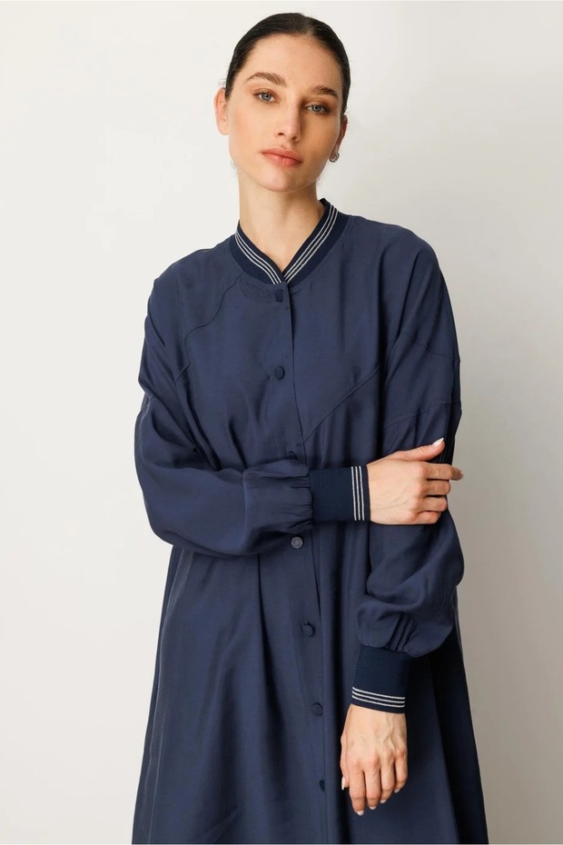 MODAL KUMAŞ RİBANALI FERACE - 1