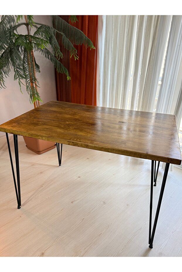 ARAS 120 YEMEK MASASI ÇALIŞMA MASASI - 4