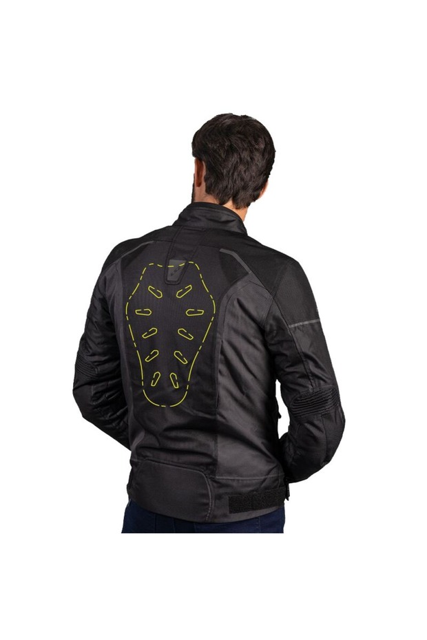 حماية الظهر المستوى 2 (للأحجام XL) - 2