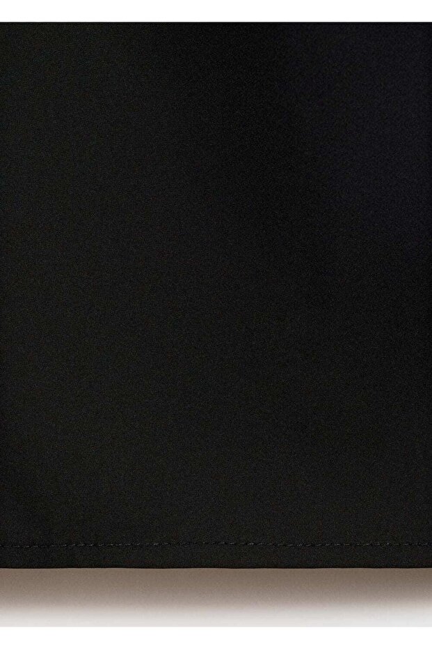 Pileli evaze etek - 6