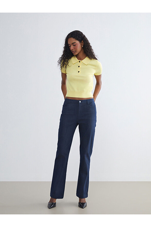 Flare Women's Jean Pants