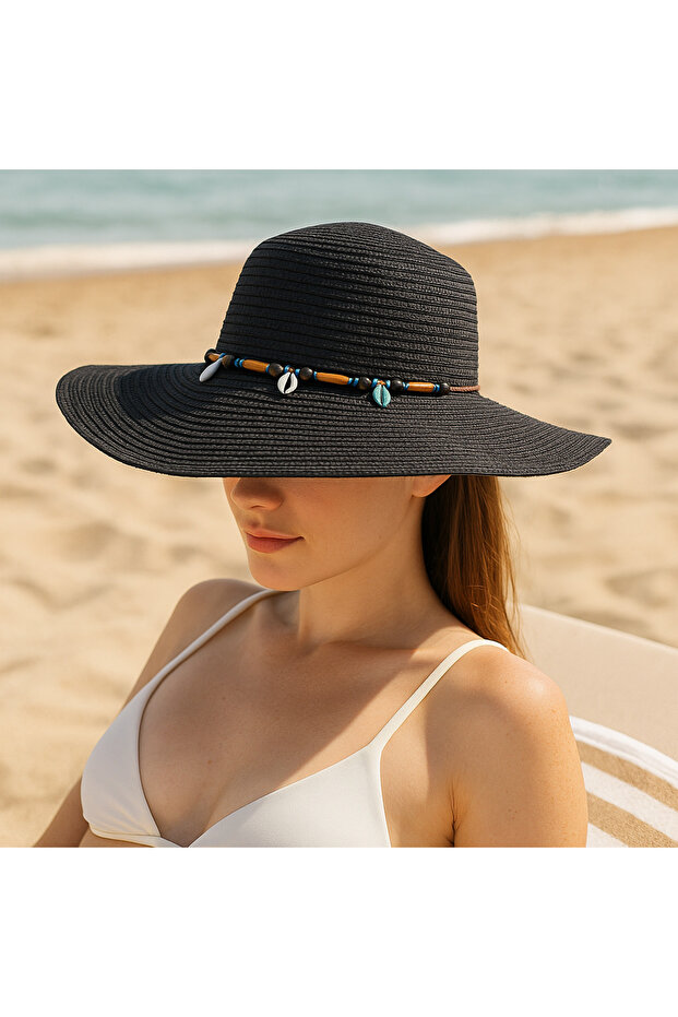 قبعة من القش - 2