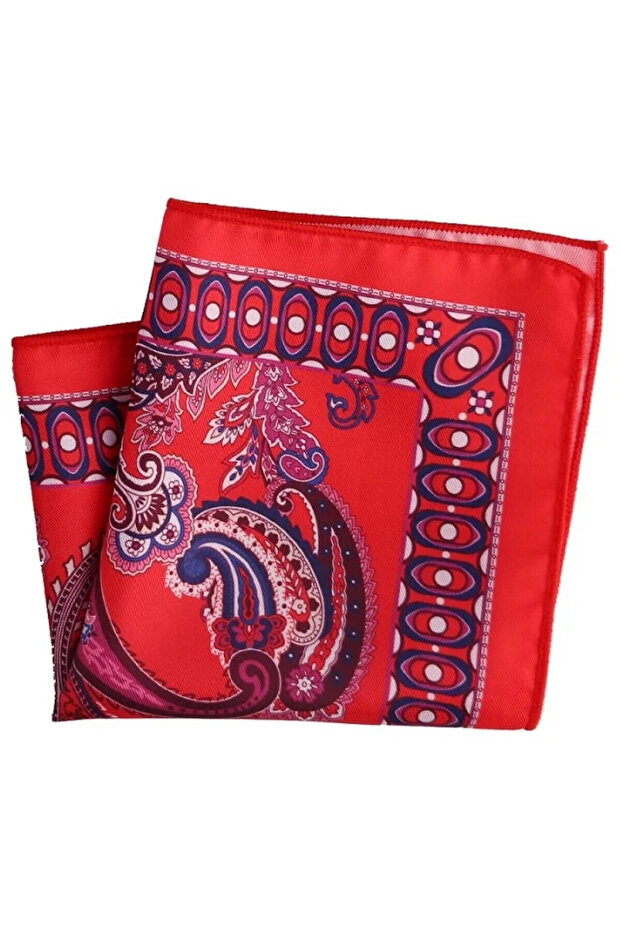 İpek Mendil No10 - 1