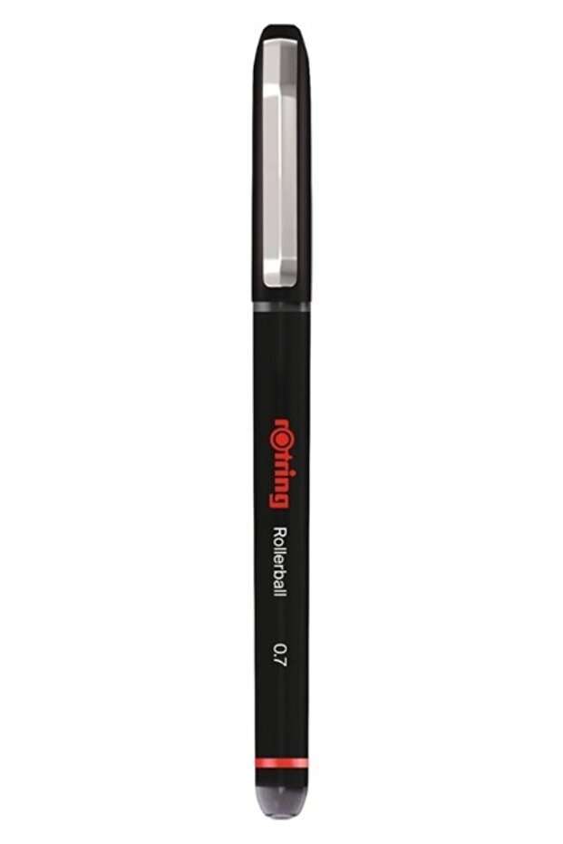 Ofis Seti,siyah,0.7 Roller ve Versatil Kalem,silgi,uç Hediyeli - 2