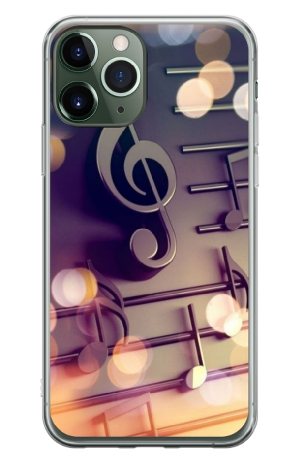 Personalized case type Apple iPhone 12 Pro, Notes, , S1D1M0328