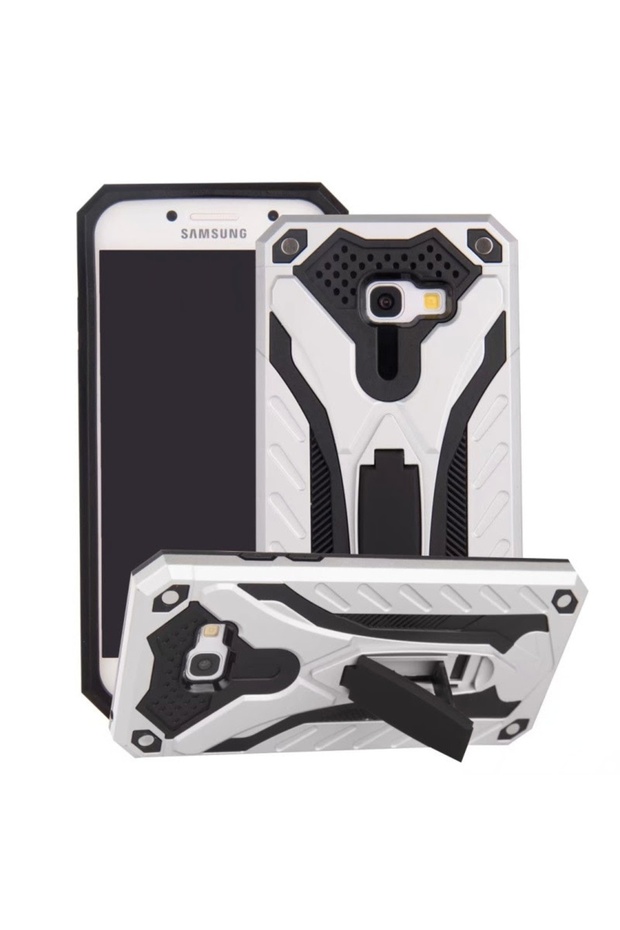 Husa APPLE iPhone X - Forcell Phantom (Argintiu)