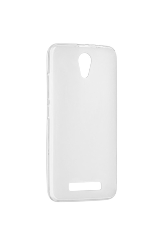 Husa ALLVIEW E4 / E4 Lite - Silicon (Transparent) - 1