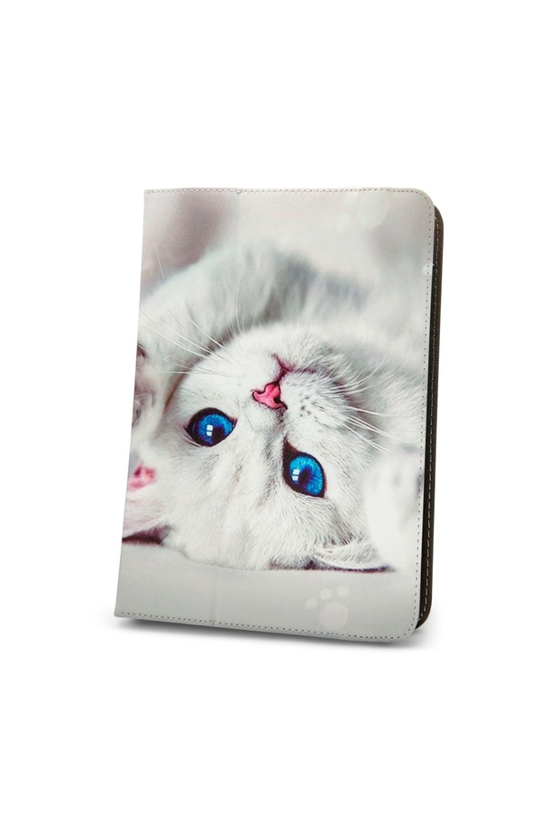 Universal Tablet Case (9 - 10) (Cute Kitty)"