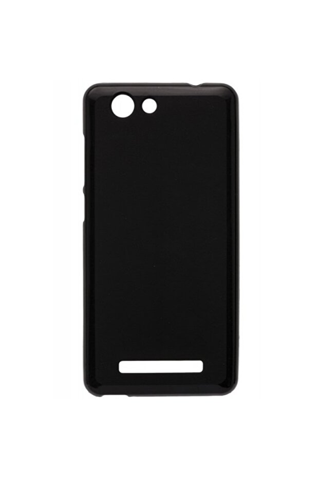 Husa ALLVIEW E4 / E4 Lite - Silicon (Negru) - 1