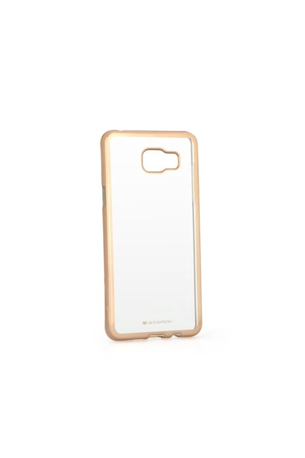 Husa APPLE iPhone 6\6S - Ring 2 (Auriu)