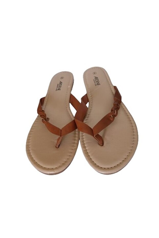 Slapi dama Ardene, maro, marimea 39 - 3