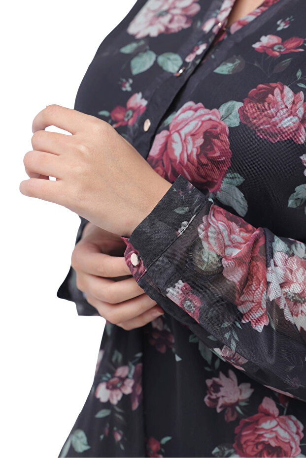 Summer Breeze Blouse - 4