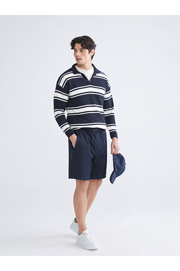 Standardfit Men's Shorts from Uzg Store for Style Enthusiasts