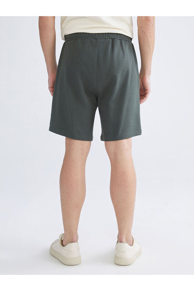Create Your Style from Uzg Store |   Standard Fit Men's Shorts - 4