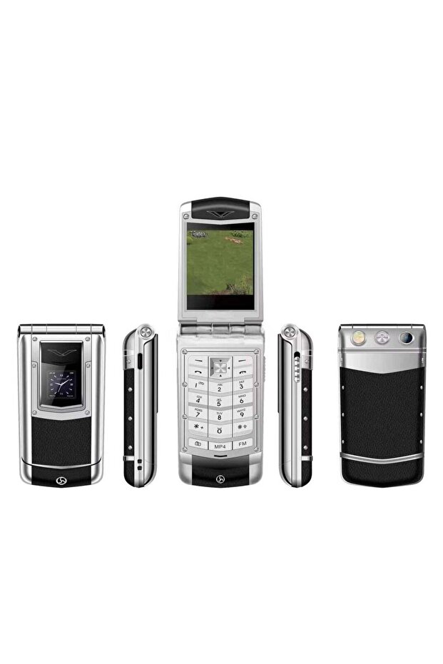 Global Unlocked Luxury Dual Sim Cell Phone