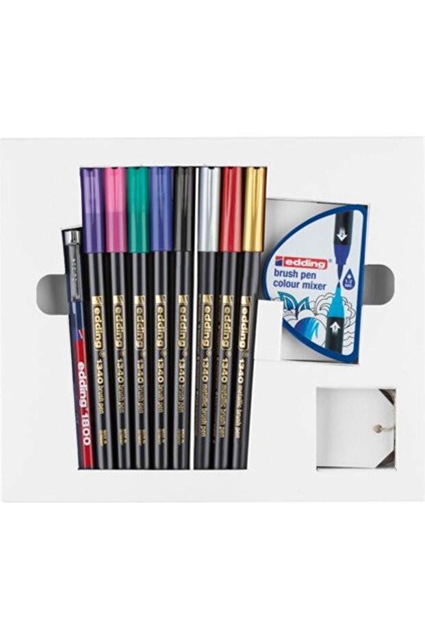 Happy Başlangıç Yazı Seti 9'lu - 5