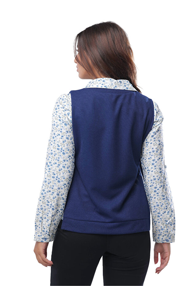 بلوزة إطلالة الربيع - 7