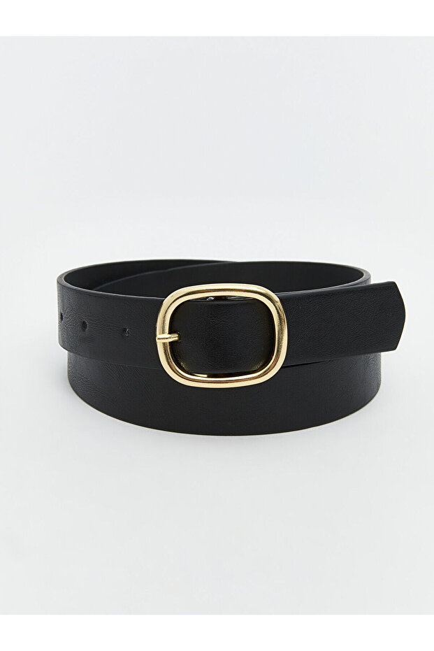 Lcw Accessories Leather Look Women's Belt (W5)