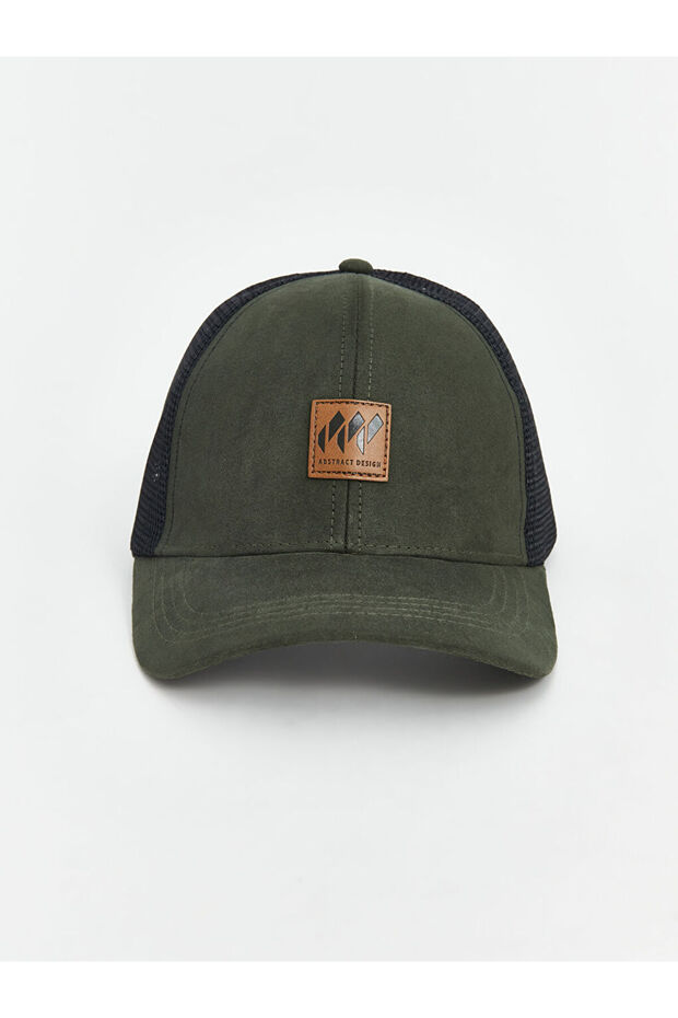 Sparkling Selections from Shining Store |   Men's Cap Hat with Mesh Detail - 3