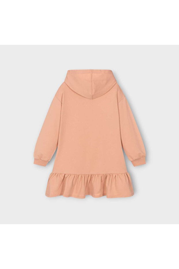 Rochie tip hanorac - 2