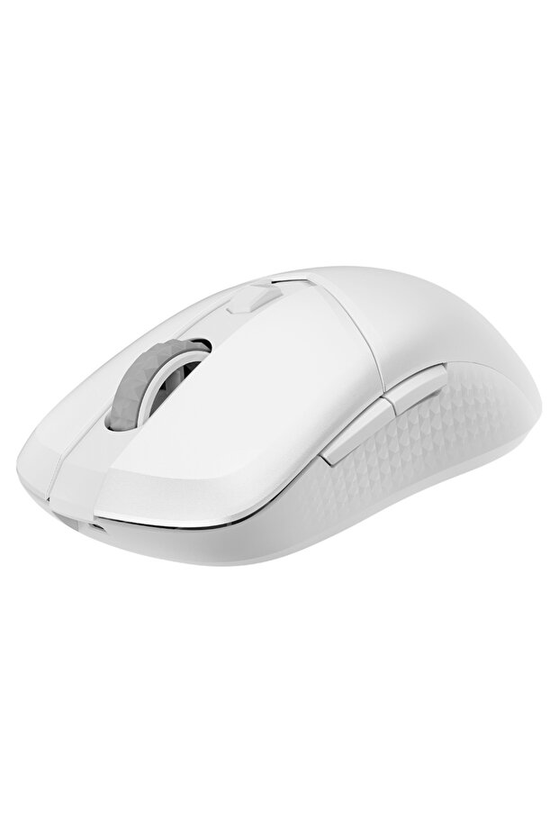 Versa 300 Wireless Beyaz RGB Şarjlı Optik Kablolu/Kablosuz Oyuncu Mouse - 5
