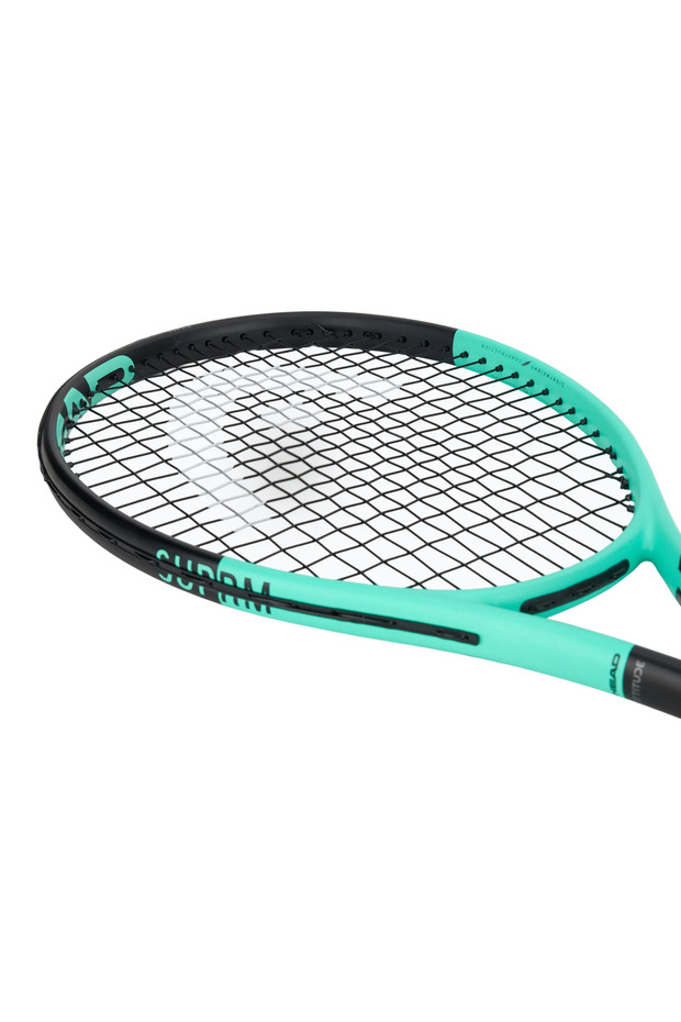 MX Attitude Suprm Mint Tenis Raketi - 7