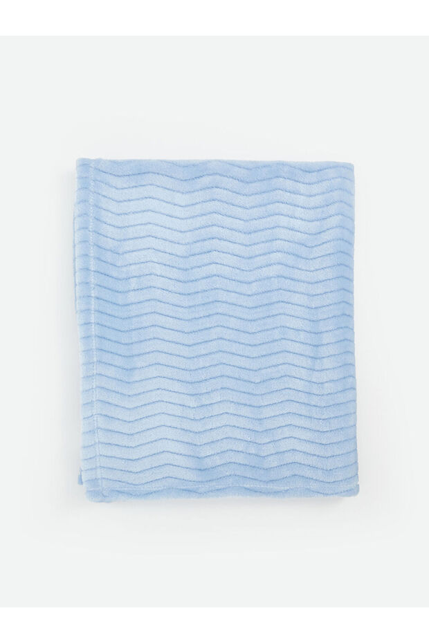 Trending Products from Freeze Store |   Patterned Baby Boy Blanket 90X110 cm
