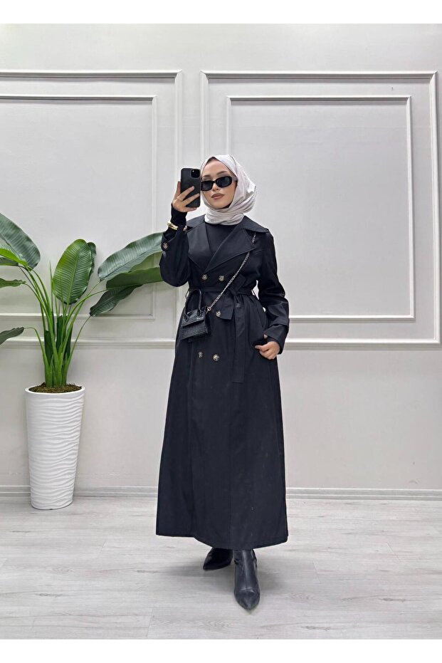 TAM BOY TRENÇKOT - 2